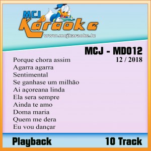 MCJ - MD012